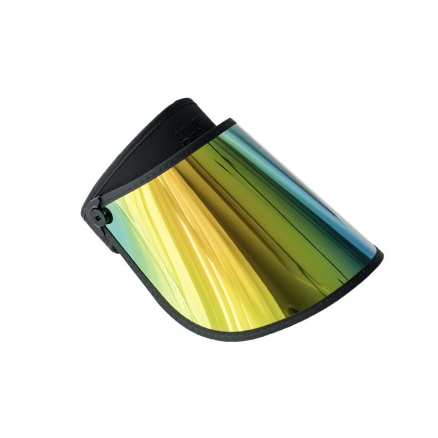 Grey+ UV Protect Sun Visor (Full Rainbow) – Grey by Ortenhill