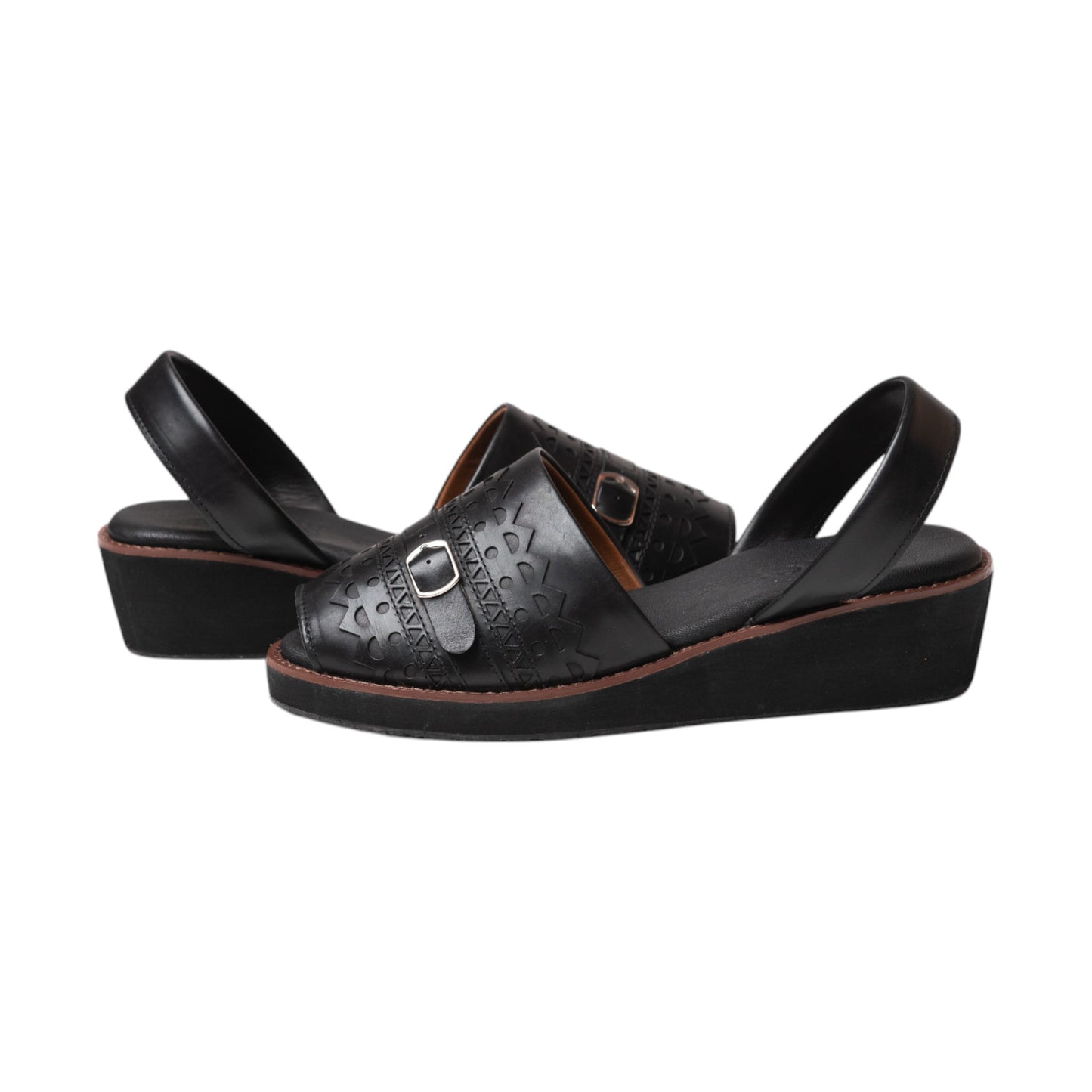 Madison CushWedge (Black Lace)