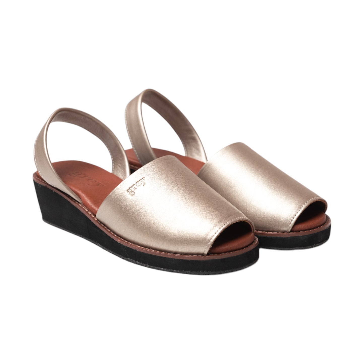 Madison CushWedge (Pewter)